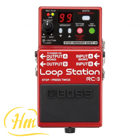 BOSS RC-3
