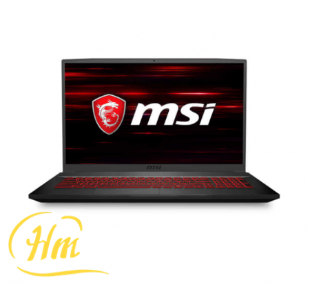 msi GF75 10SCSR Black (i7)