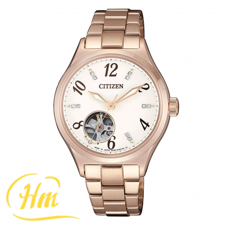 Citizen MECHANICAL OPEN HEART - PC1002-85A