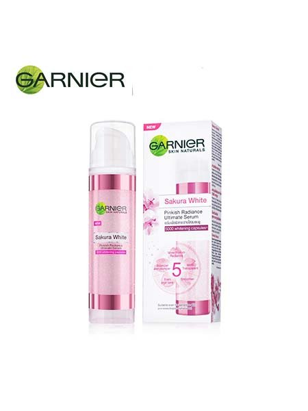Garnier Sakura White  Serum