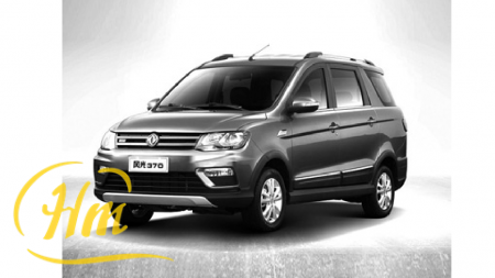 DONGFENG S370 BLACK