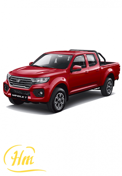 Haval GWM Wingle 7 Red