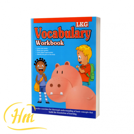 Vocabulary Workbook