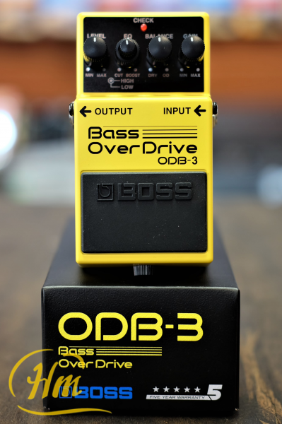 BOSS ODB-3
