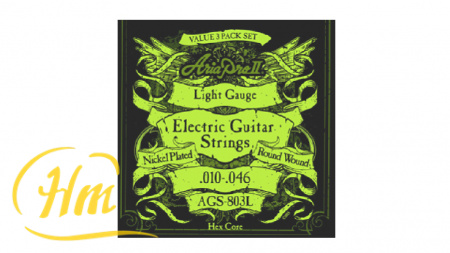 ARIA AGS-803L “3set Value Pack”