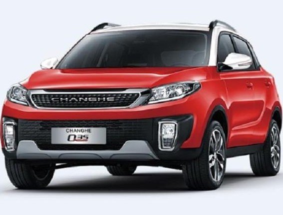 CHANGHE Q-35 Red