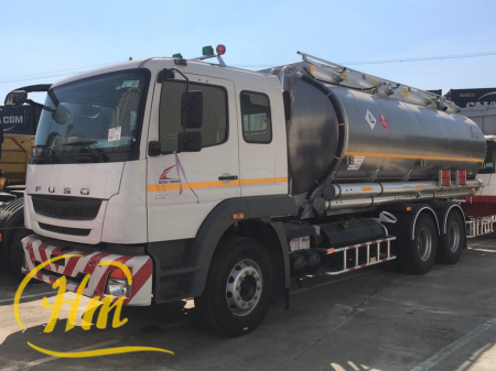 FUSO FJ TANKER