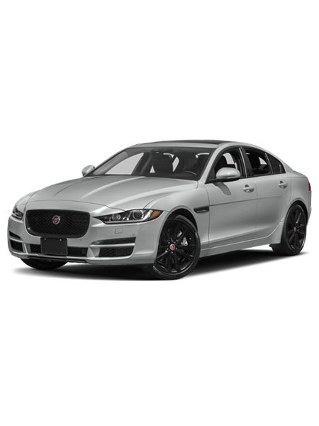 JAGUAR XF Silver