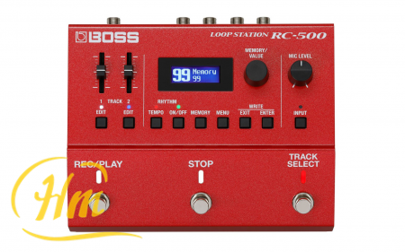 BOSS RC-500
