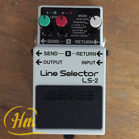 BOSS LS-2
