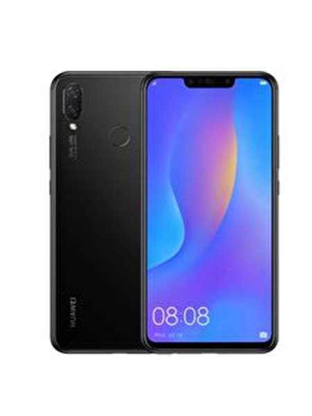 Huawei Nova 3i Black (4GB-128GB)