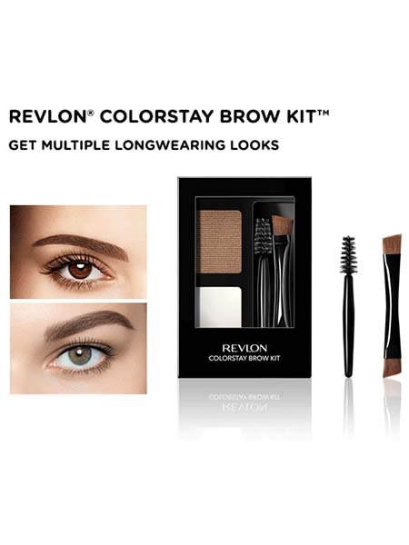 REVLON® COLORSTAY BROW KIT™