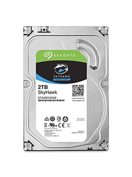 Seagate-ST-2000DM008 HDD 2TB Sata