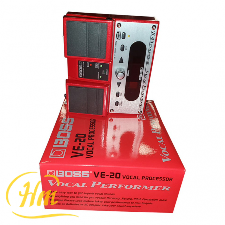 BOSS VE-20