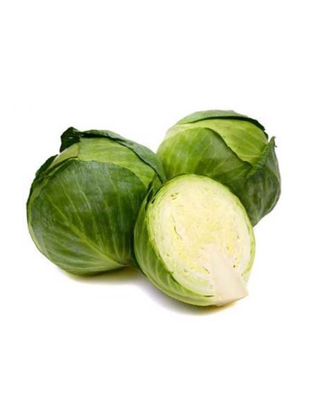 Cabbage - Half (Green)
