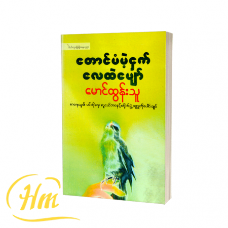 တောင်ပံမဲ့ဌက် လေထဲပျော်