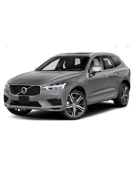 VOLVO XC90 T6 R-DESIGN Silver