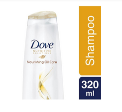 Nourishing Oil Care Shampoo-320ml