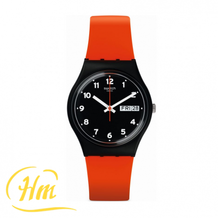 Swatch Gent Standard RED GRIN GB754