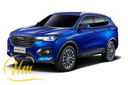 Haval H6 (1-5CC) Blue