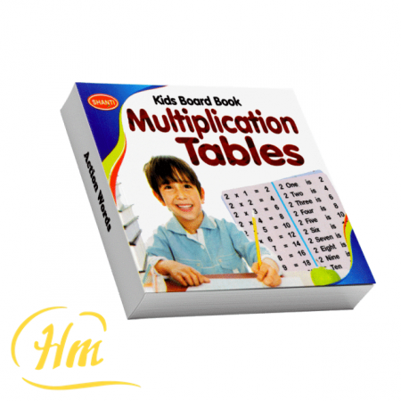 Multiplication Tables
