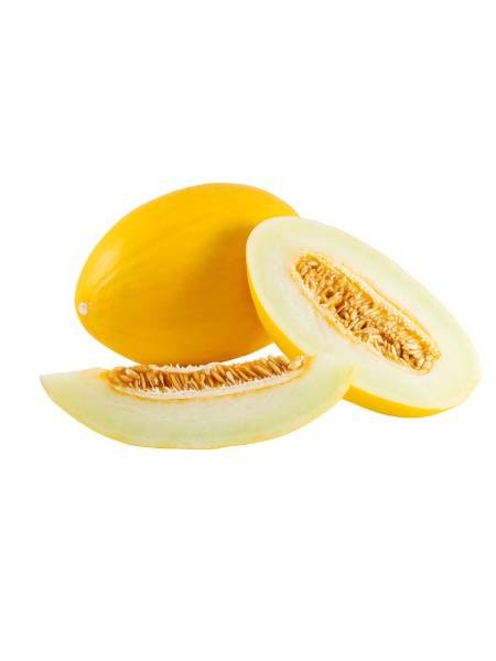 Yellow Honeydew Melon