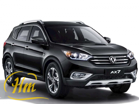 DONGFENG AX7 BLACK