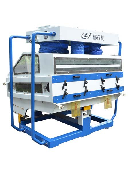 Chen Liang Ji Brand Vibration Destoner (TQSX120x2)