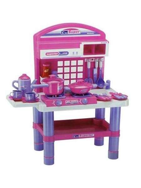 Kitchen Chef Game