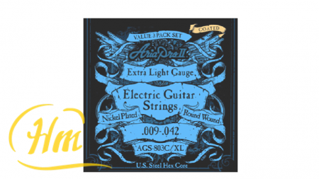 ARIA AGS-803C/XL “3 Set Value Pack”