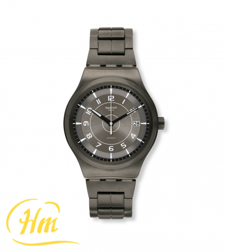 Swatch Sistem51 Irony SISTEM BRUSHED YIM400G