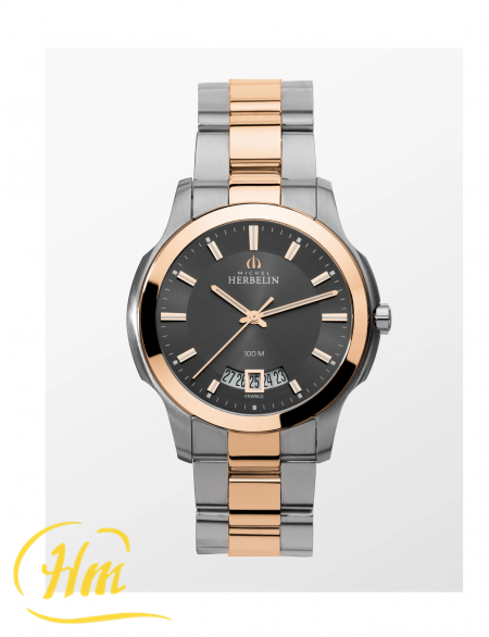 Michel Herbelin Ambassade Watch 12239/BTR14