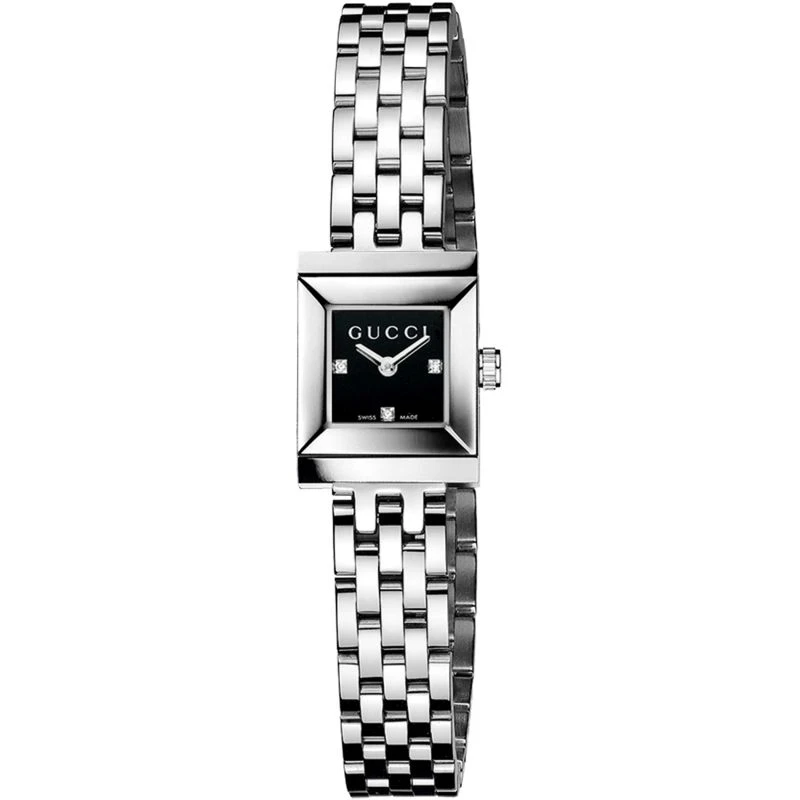Gucci G-Frame Square Watch YA128507