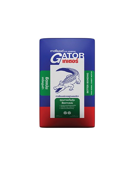 Gator Tile Adhesive