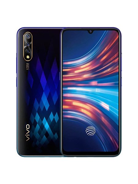 Vivo S1 Diamond Black (4GB-128GB)