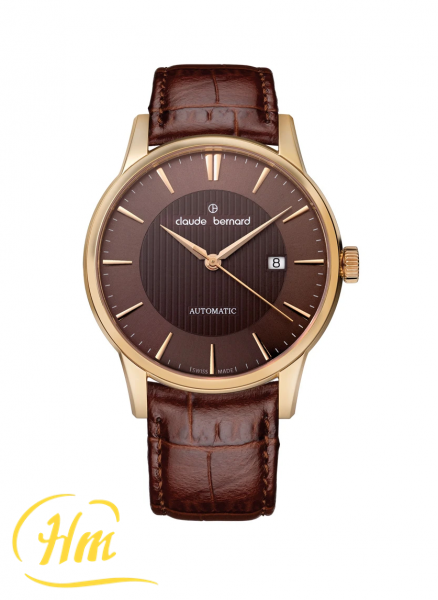 Claude Bernard CLASSIC AUTOMATIC DATE 80091357RGIR1