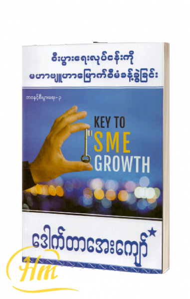 စီးပွားရေးလုပ်ငန်းကို မဟာဗျူဟာမြောက်စီမံခန့်ခွဲခြင်း