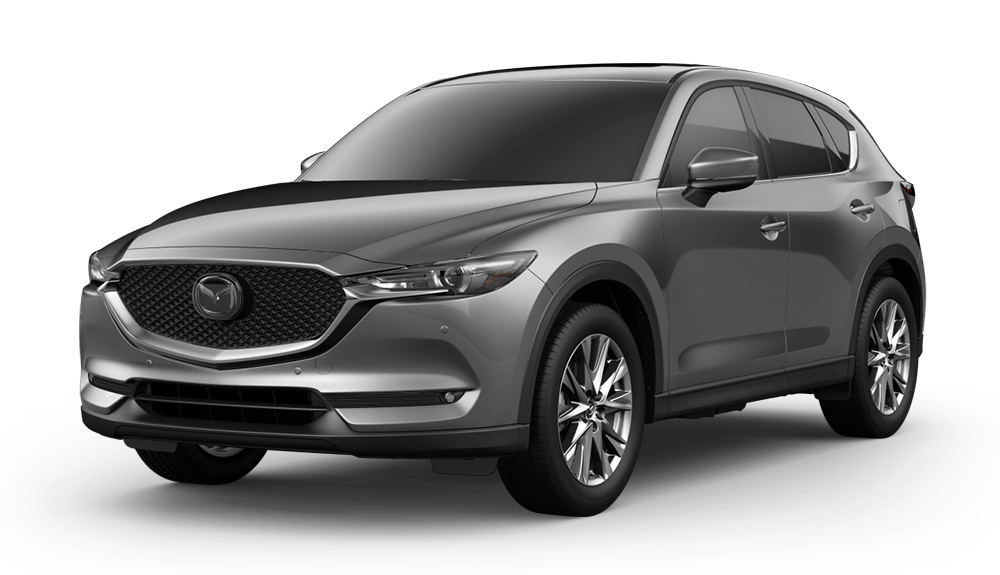 Mazda CX-5 Grey
