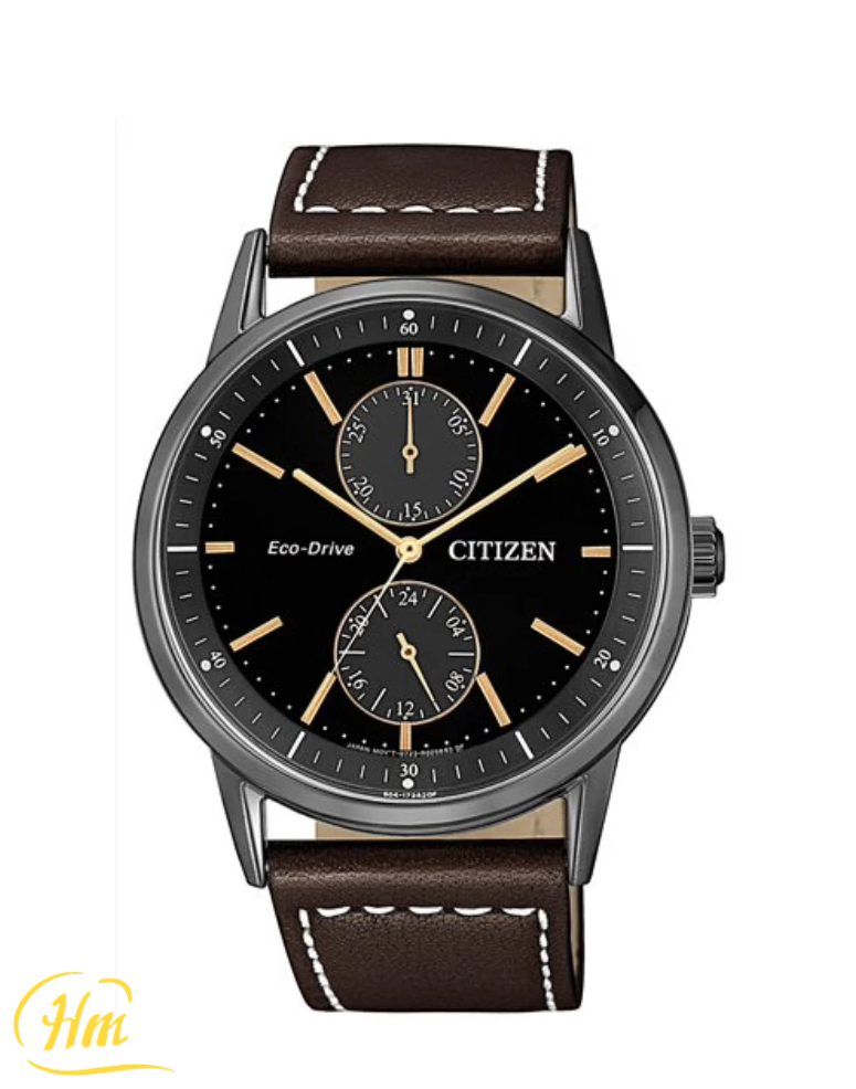 Citizen Dress Eco-Drive BU3027-16E