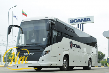 Touring 6*2 White
