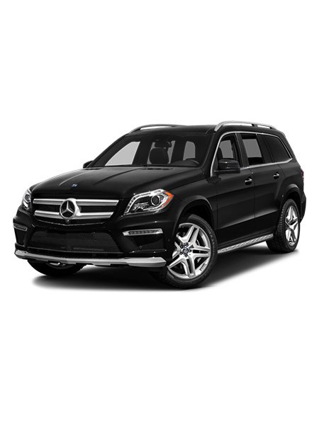 MERCEDES-BENZ GLS 350 4MATIC Black