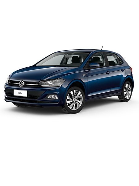 VOLKSWAGEN THE POLO  SKY BLUE