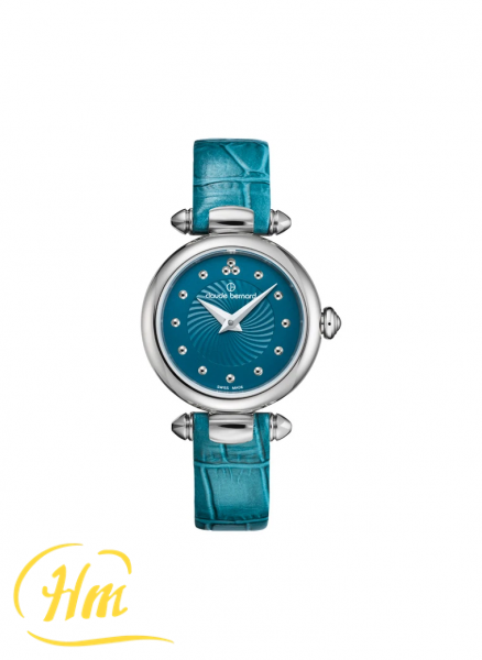 Claude Bernard Mini Ronde 20209 3 BUPIN