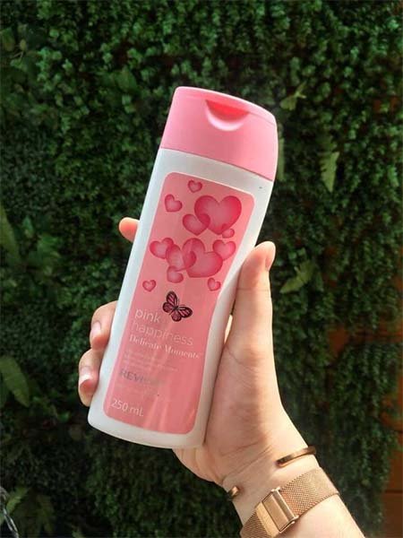 REVLON Fire & Ice Classic Body Lotion (250ml)