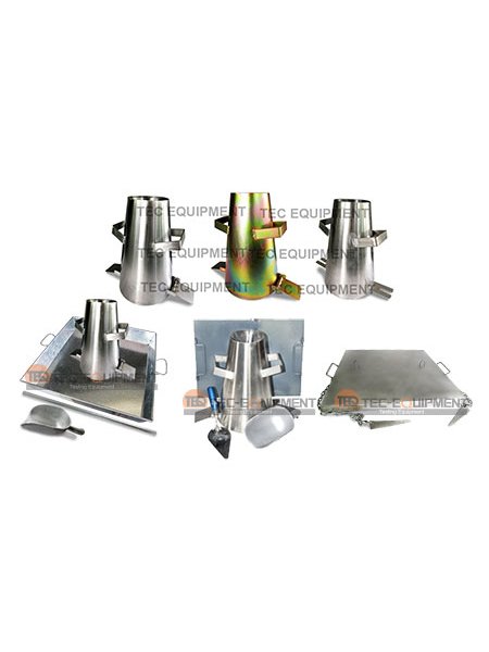 Slump Cone , Steel