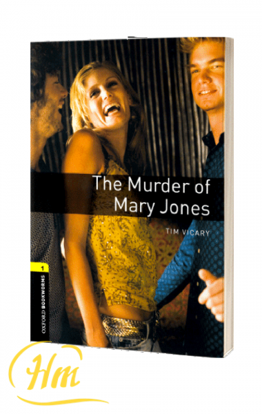 The Murder of Mary Jones