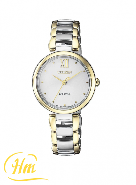 Citizen Dress Eco-Drive EM0534-80A