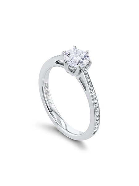 One Diamond Ring
