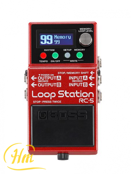 BOSS RC-5