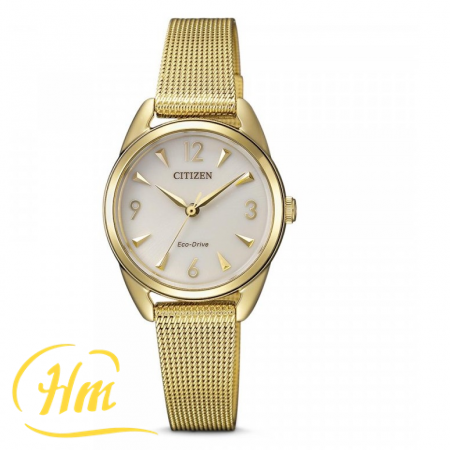Citizen Dress Eco-Drive EM0687-89P